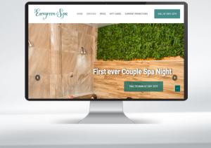 evergreenspa.com.au / Spa