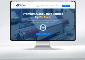 dhconductivefabric.com / Factory
