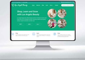 LuxAngelsBeauty.com.au / Beauty